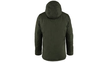 Prešívaná bunda FJÄLLRÄVEN Skogsö Padded Jacket Zelené | F82279-662, 2