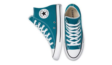 Tenisky a topánky Converse Chuck Taylor All Star High Top Tyrkysová | 170463C, 5