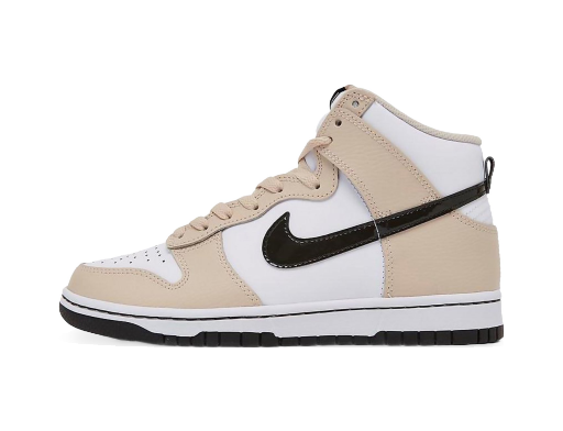 Tenisky a topánky Nike Dunk High White Sand Drift Brown W Béžová | FD9874-100