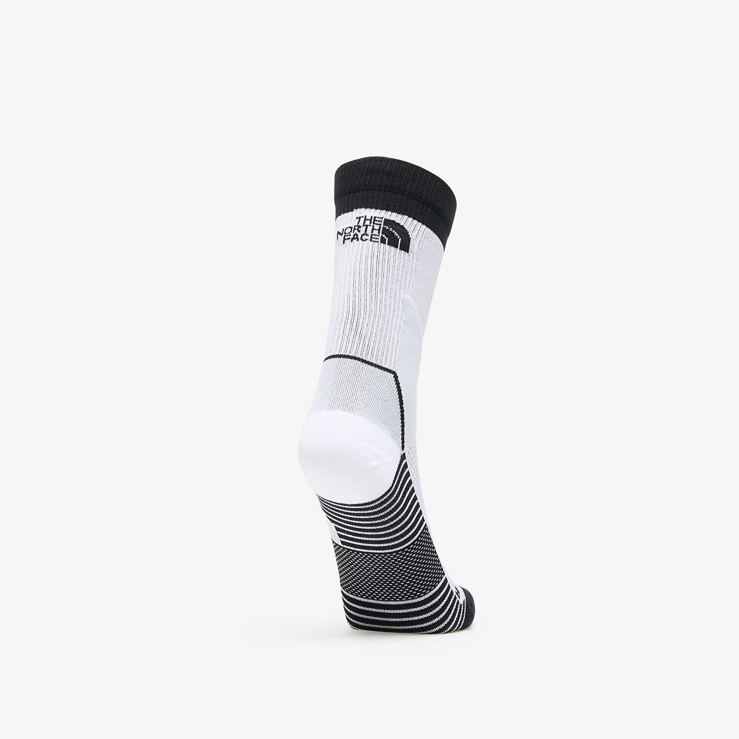 Ponožky The North Face The North Face Trail Run Light Crew Socks Biela | NF0A8BR9KY41, 1