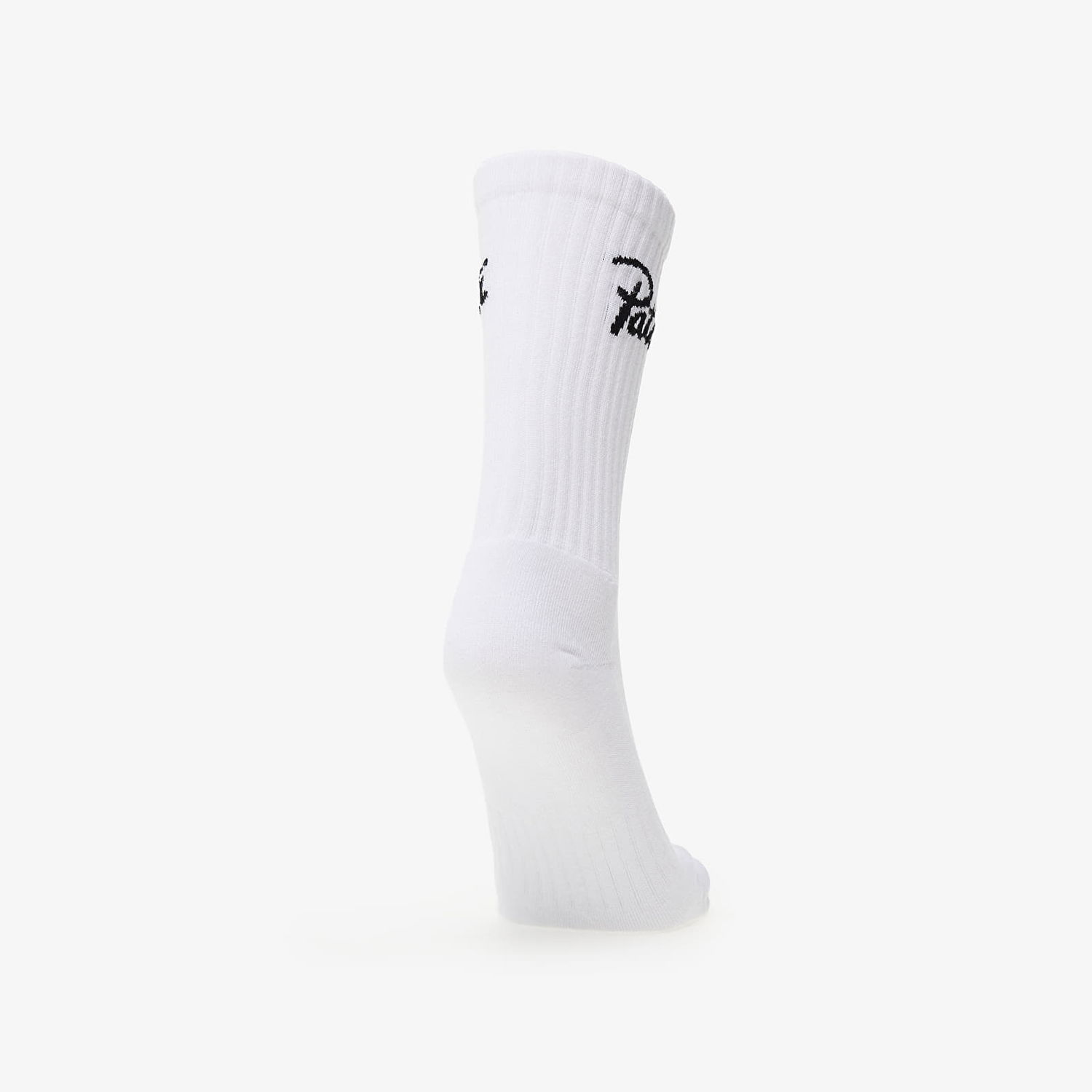 Ponožky Patta Script Logo Sport Socks 2-Pack Biela | POC-BS24-2020-396-0250-002, 1