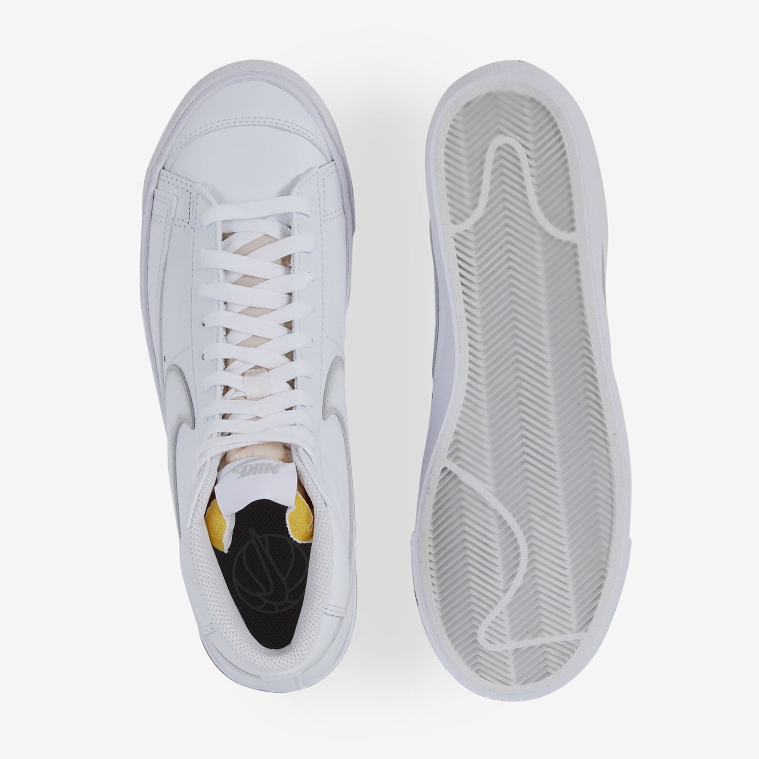 Tenisky a topánky Nike Blazer Mid '77 Biela | FD6924-100, 1