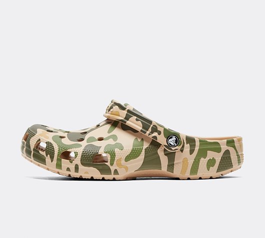 Tenisky a topánky Crocs Classic Clog Hnedá | 206454-2Y6, 0