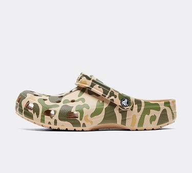 Tenisky a topánky Crocs Classic Clog Hnedá | 206454-2Y6, 0