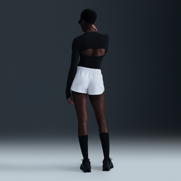 Šortky Nike Sportswear Windrunner Mid-Rise Shorts Čierna | HJ1406-100, 4