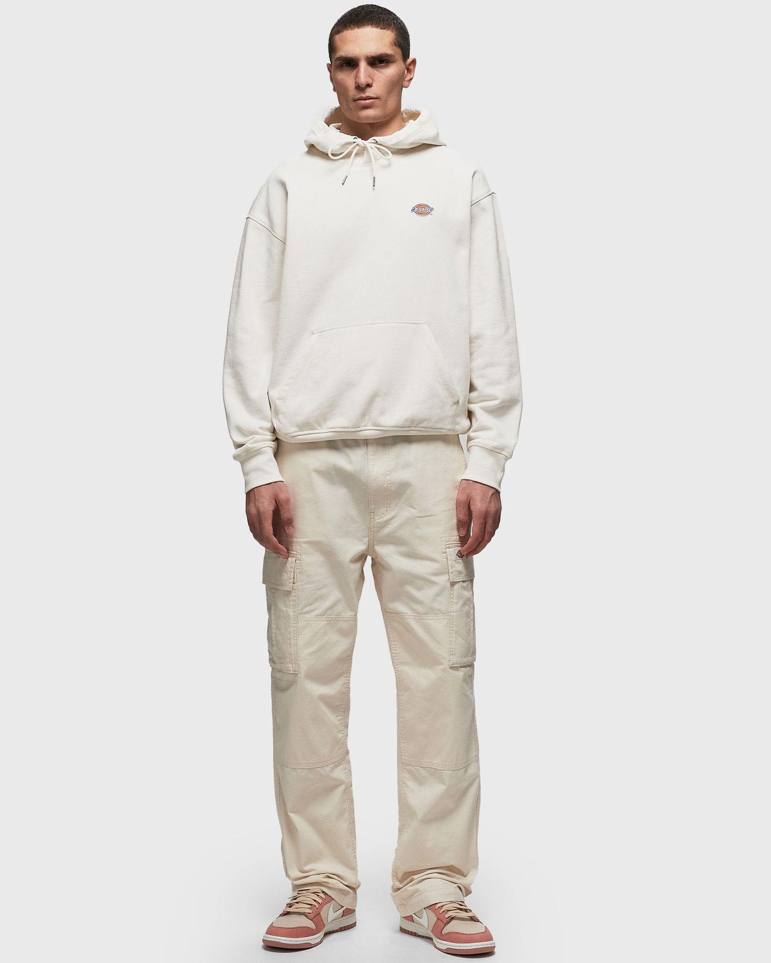Mikina Dickies Millersburg Hoodie Čierna | 0A4YLY, 1
