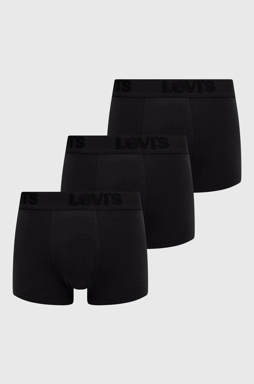Boxerky Levi's Boxers Čierna | 37149.0296, 0