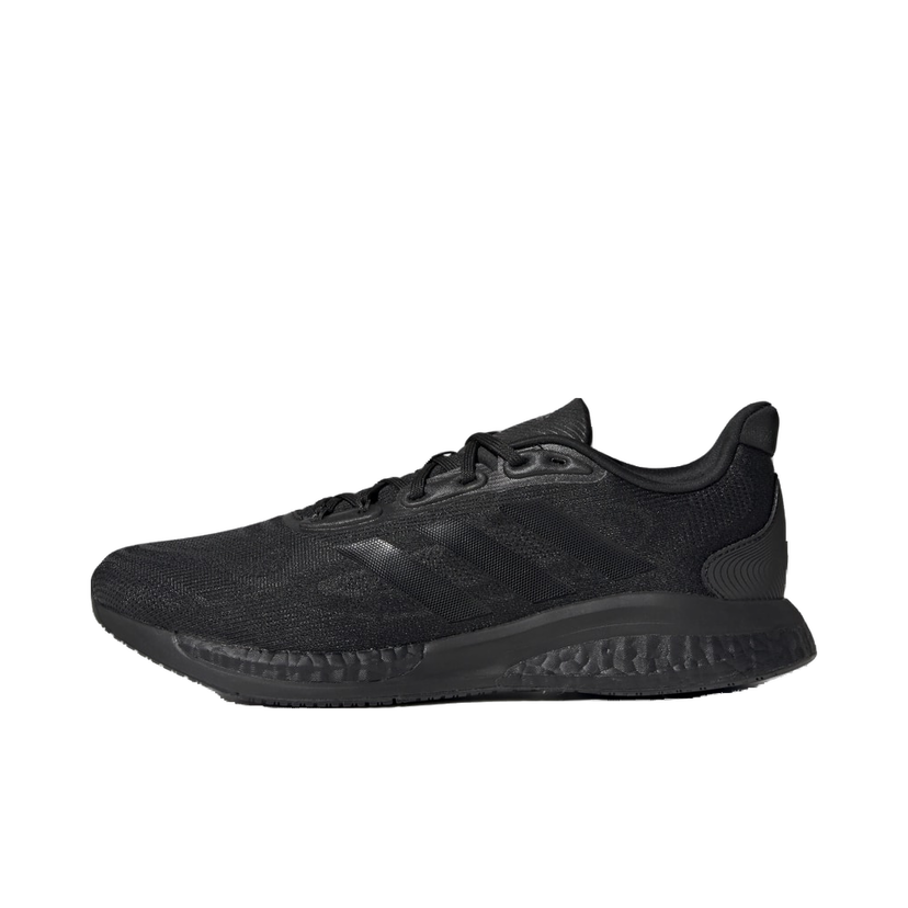 Bežecké topánky adidas Performance Supernova Čierna | H04487