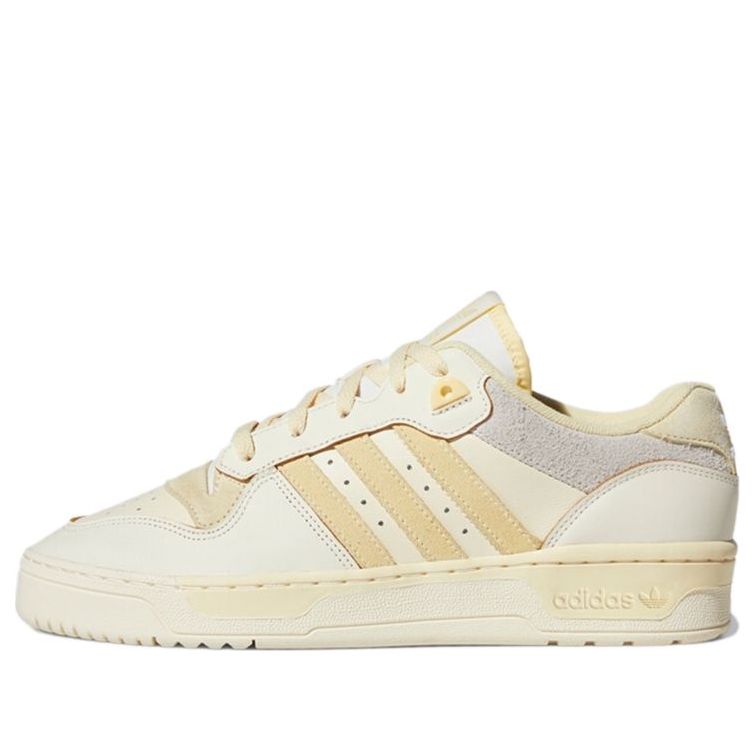 Tenisky a topánky adidas Originals Originals Rivalry Low Premium Béžová | FY7430