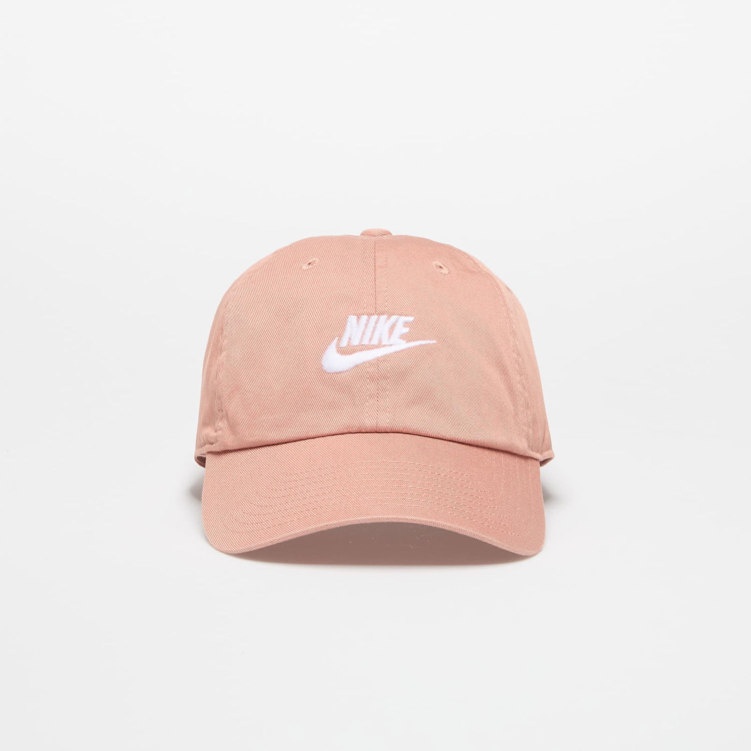 Šiltovka Nike Nike Club Unstructured Futura Wash Cap Ružová | FB5368-688, 0