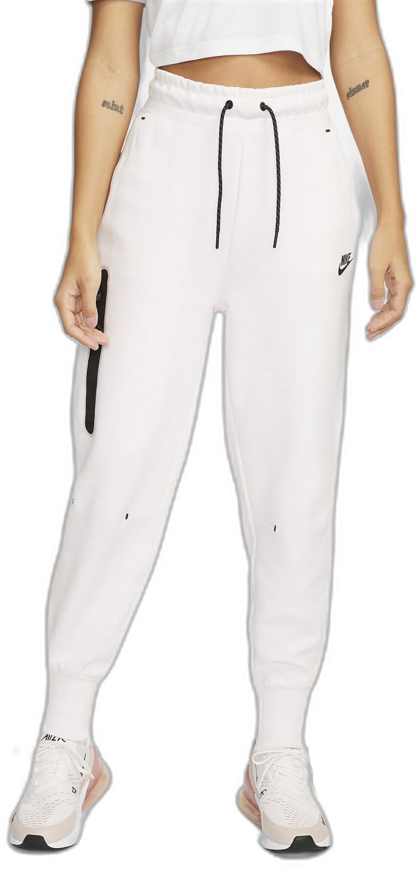 Oblečenie Nike Sweatpants Sportswear Tech Fleece Ružová | cw4292-664