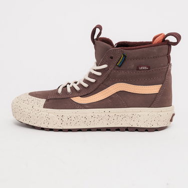 Tenisky a topánky Vans MTE Sk8-Hi Waterproof 36.5 Hnedá | VN000CVTTUP1, 2