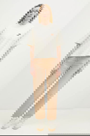 Tričko Carhartt WIP Eldon Pocket T-Shirt Biela | I034376.05XX, 4