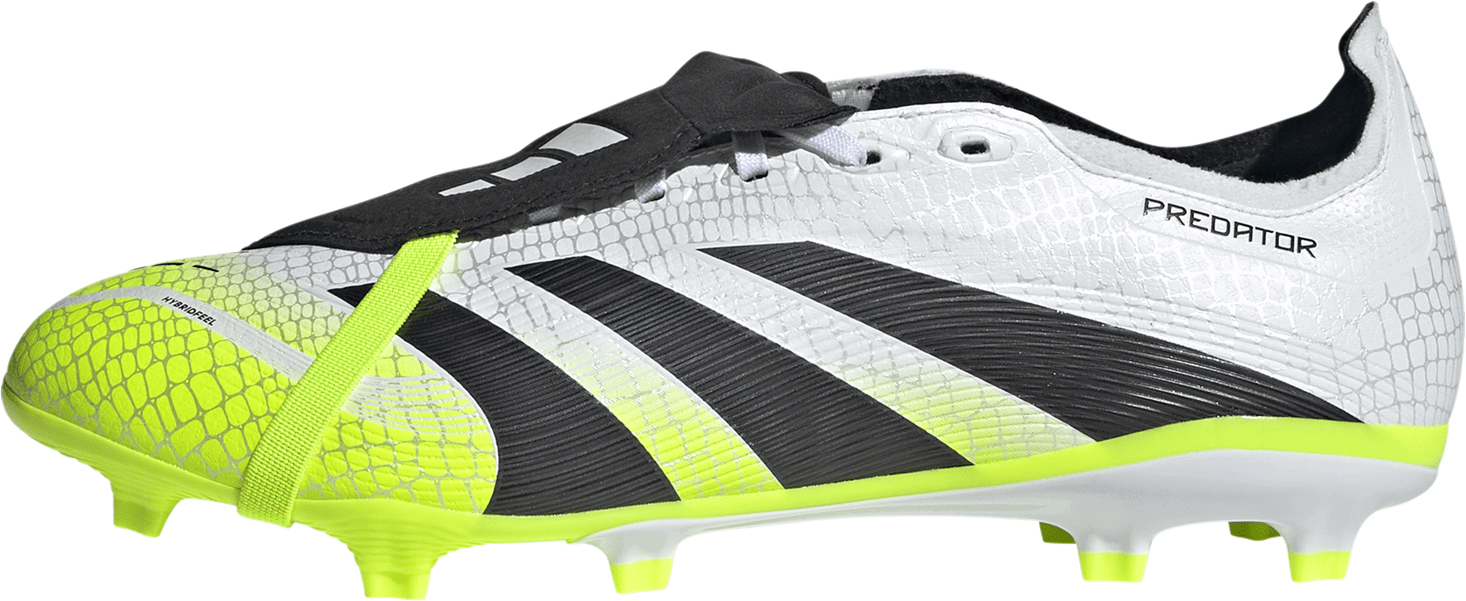 Tenisky a topánky adidas Performance adidas PREDATOR LEAGUE FT FG/MG Biela | JI1111, 1