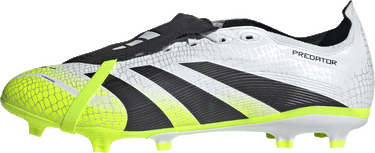 Tenisky a topánky adidas Performance adidas PREDATOR LEAGUE FT FG/MG Biela | JI1111, 1