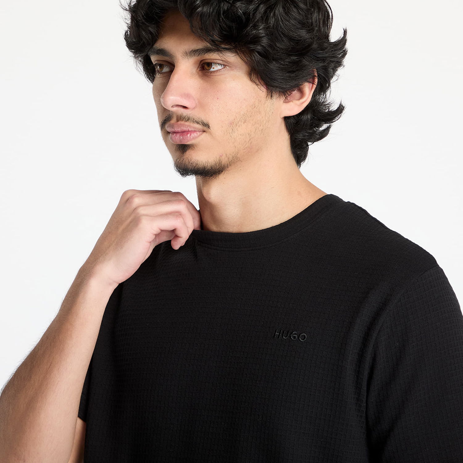 Tričko BOSS Hugo Boss Austin T-Shirt Čierna | 50532011-001, 1
