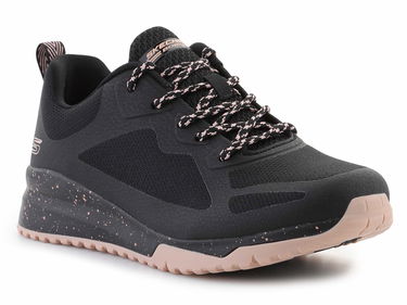 Tenisky a topánky Skechers Bobs Squad 3-Star Flight Čierna | 117186-BLK, 0