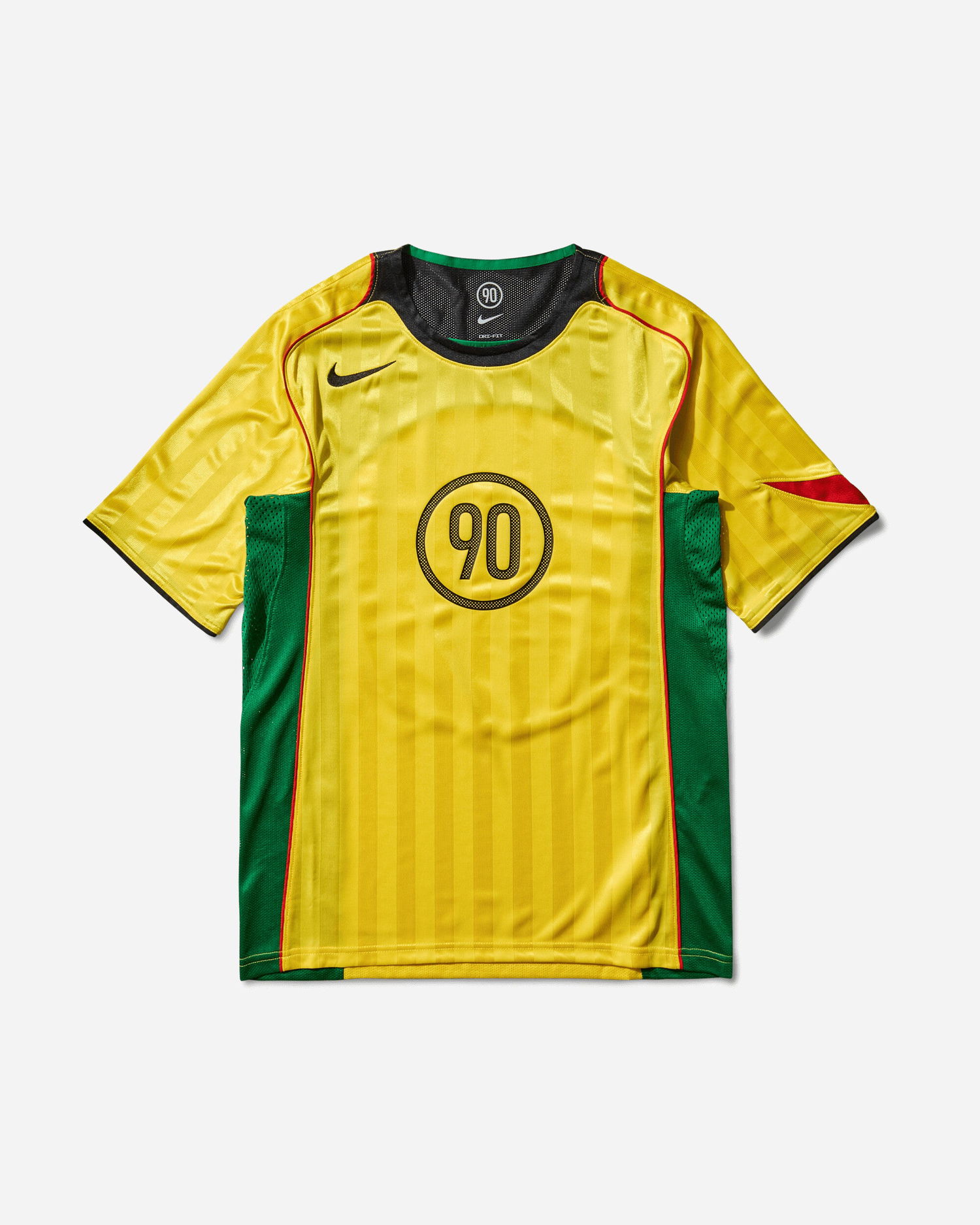 Dres Nike Total 90 Dri-FIT Soccer Jersey Žltá | IB4218-719, 1