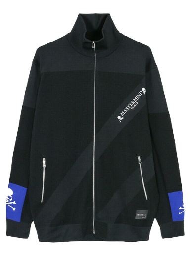 Bunda adidas Originals Mastermind World x Track Top Jacket Black Čierna | CG0752