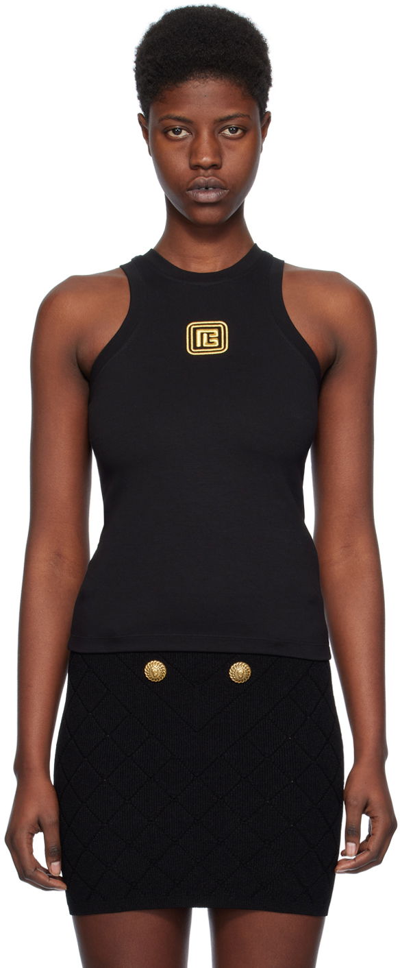 'PB' Tank Top