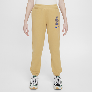 Tepláky Nike Nike Air FFF Fleece Pants Žltá | FJ8112-714, 0