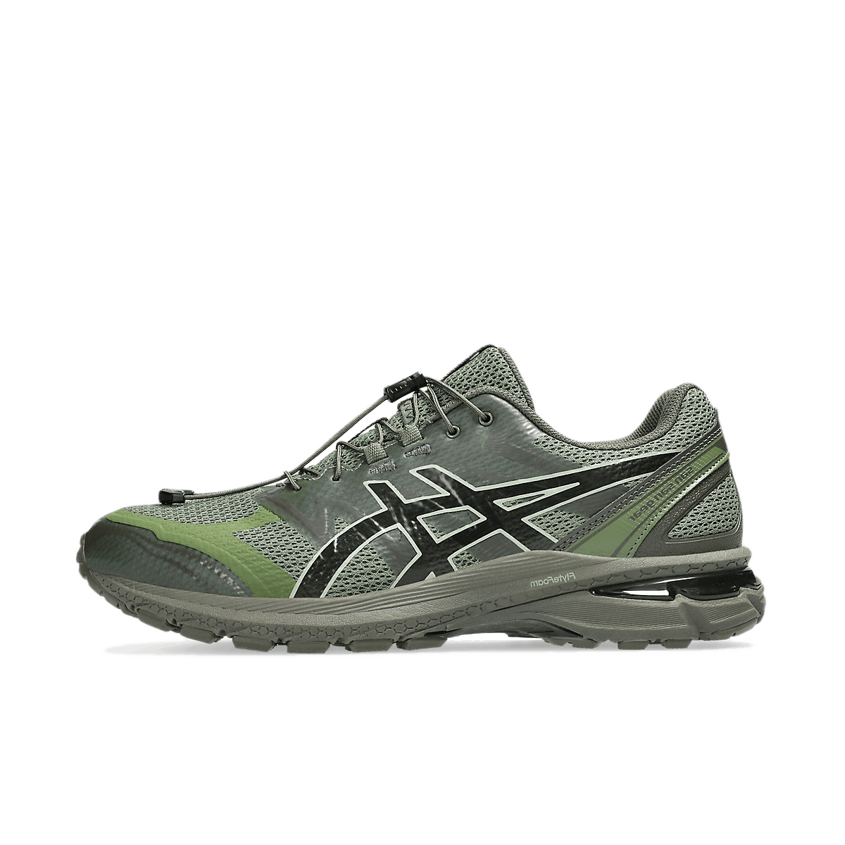 SanSan Gear x Gel-terrain "Bronze Green"