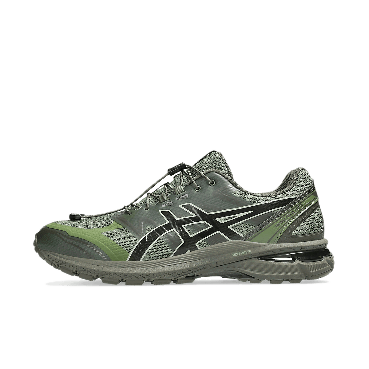 Tenisky a topánky Asics SanSan Gear x Gel-terrain "Bronze Green" Zelené | 1203A744-300, 0