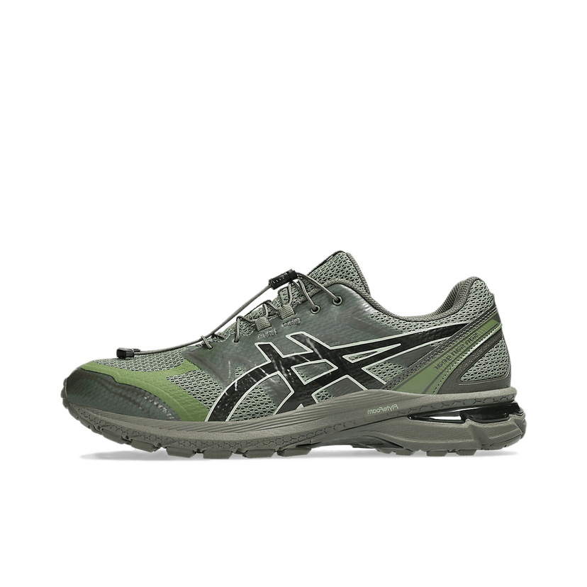 Tenisky a topánky Asics SanSan Gear x Gel-terrain "Bronze Green" Zelené | 1203A744-300