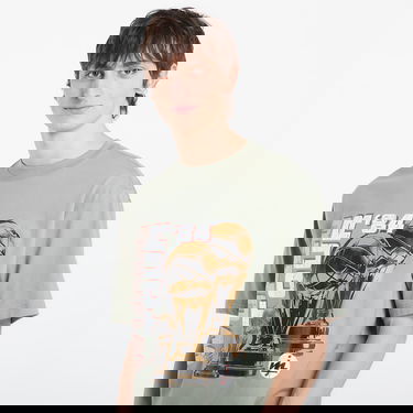 Tričko Jordan Jordan Cotton Graphic T-Shirt Zelené | HV3899-371, 4