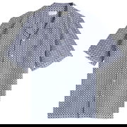 Universal Works Tile Dean Road Shirt, Size Large