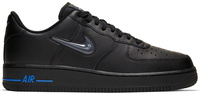 Air Force 1 Low Jewel Black Grey Royal