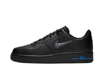 Nike Air Force 1 Low Jewel Black Grey Royal CT3438-002
