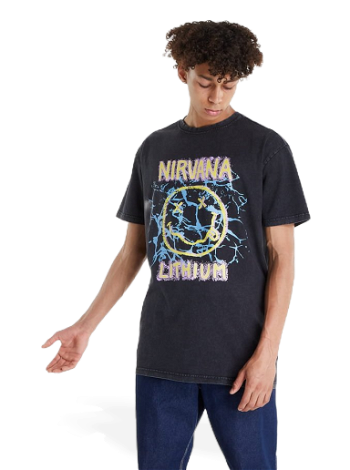 Urban Classics Nirvana Lithium Oversized T-Shirt MT1986