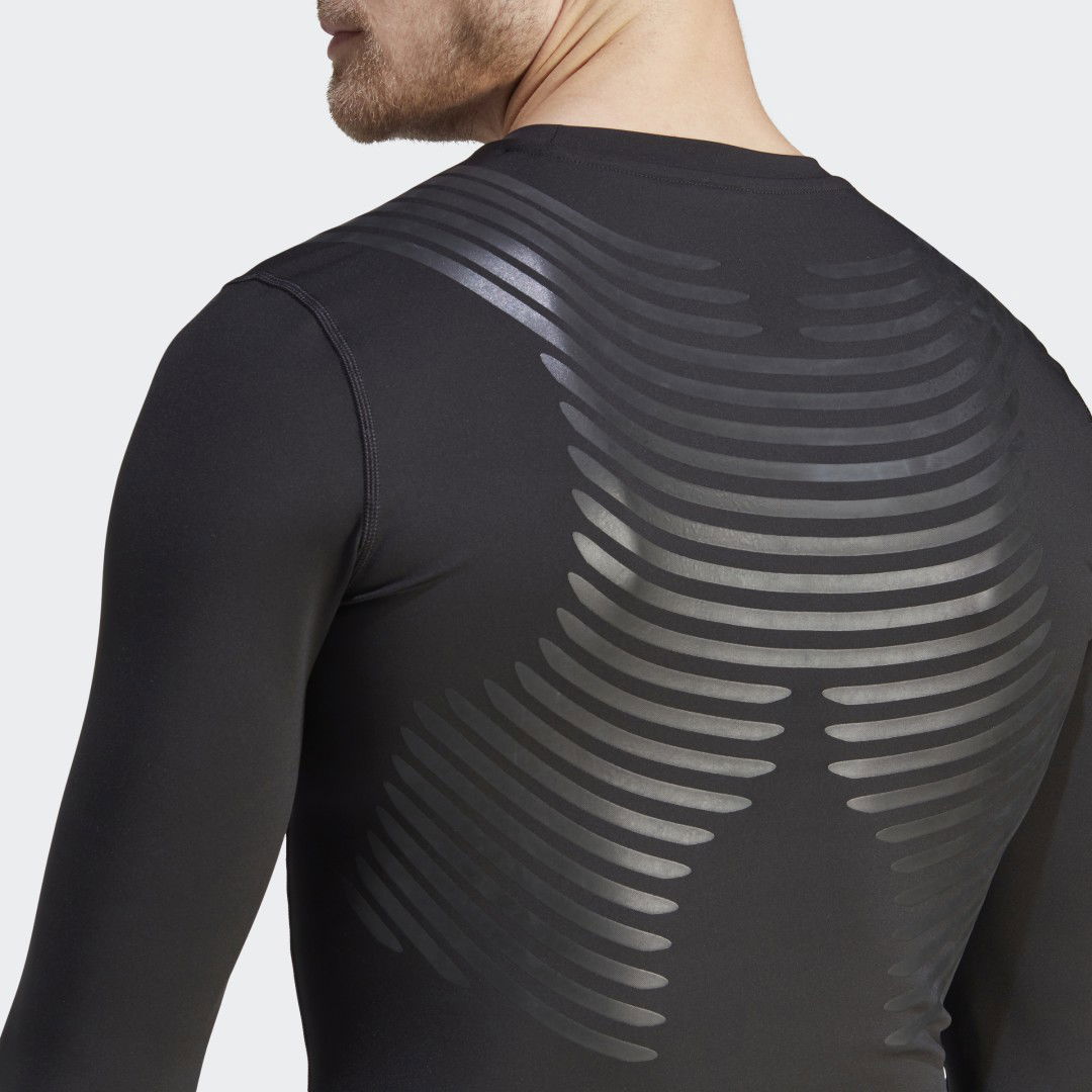 Techfit Control Training Long Sleeve