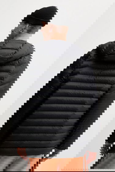 Prešívaná bunda adidas Originals adidas Originals Pad Hooded Winter Jacket Čierna | JX4117, 2