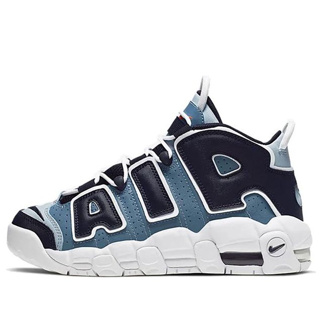 Tenisky a topánky Nike Air More Uptempo 'Denim' Modrá | 415082-404