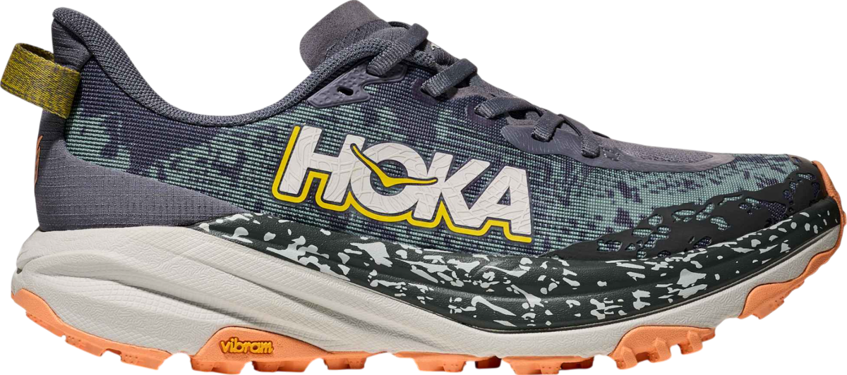 Tenisky a topánky Hoka One One Speedgoat 6 Rôznofarebný | 1147811-gmc, 0