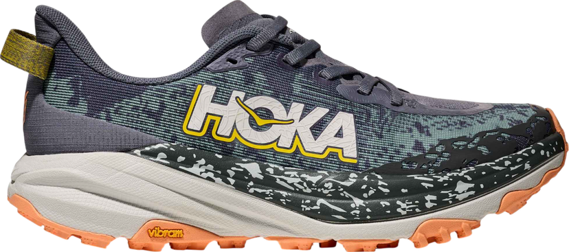 Tenisky a topánky Hoka One One Speedgoat 6 Rôznofarebný | 1147811-gmc
