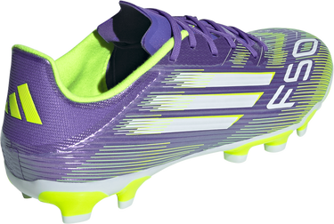 Tenisky a topánky adidas Performance F50 League MG Fialová | jh7728, 4