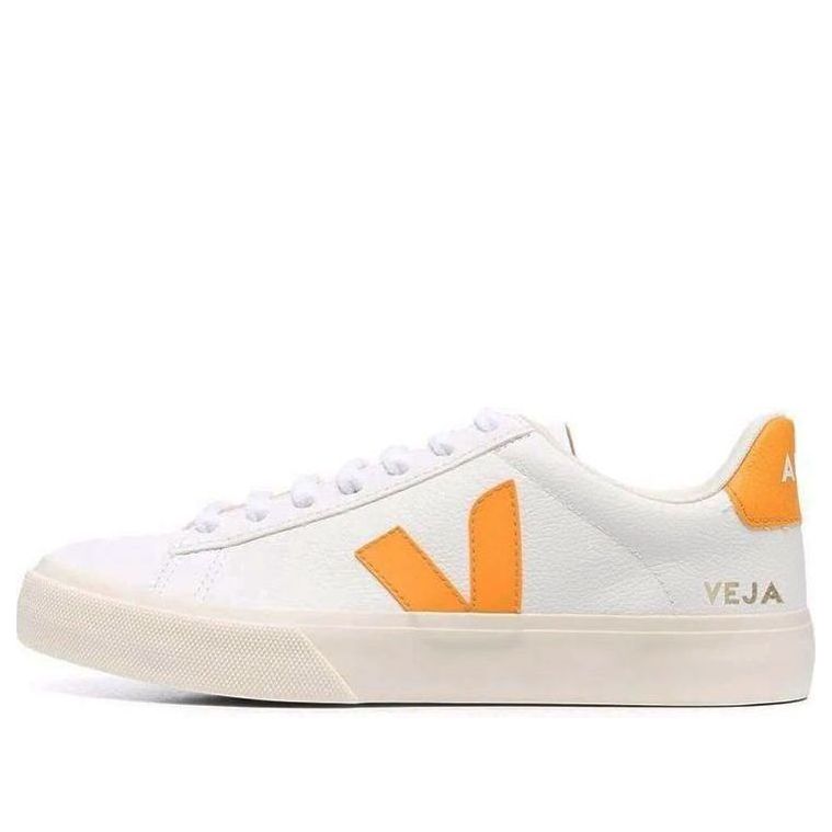 Tenisky a topánky Veja Veja Campo Chromefree Biela | CP0502799