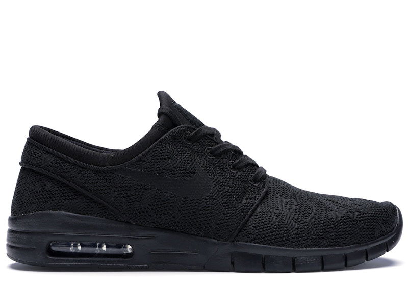 Tenisky a topánky Nike SB SB Stefan Janoski Max Čierna | 631303-099, 0