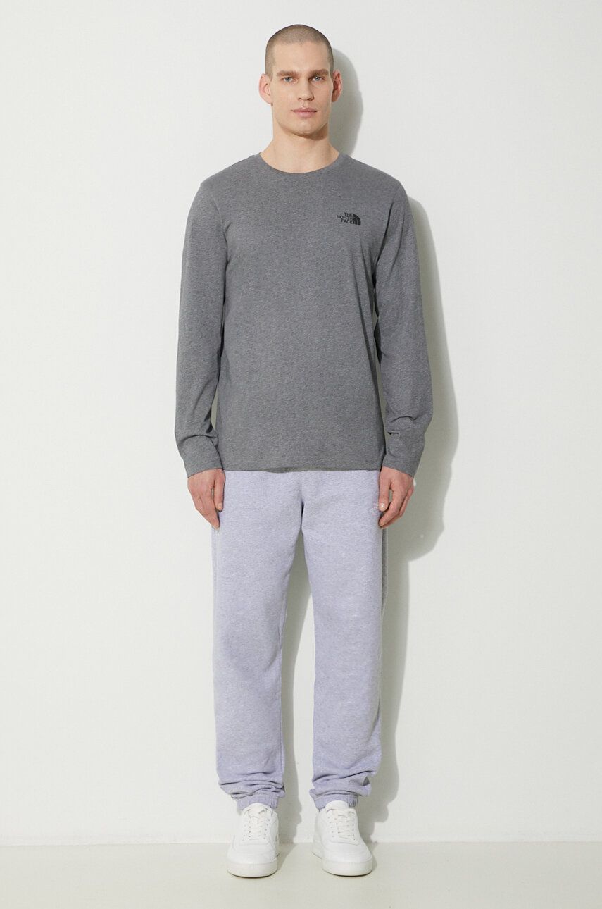 Tepláky The North Face M Essential Jogger Sweatpants Šedá | NF0A7ZJBDYX1, 1