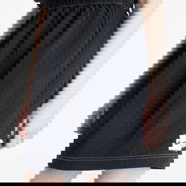 Šaty Nike SW Swoosh Woven Dress Čierna | DM6197-010, 2
