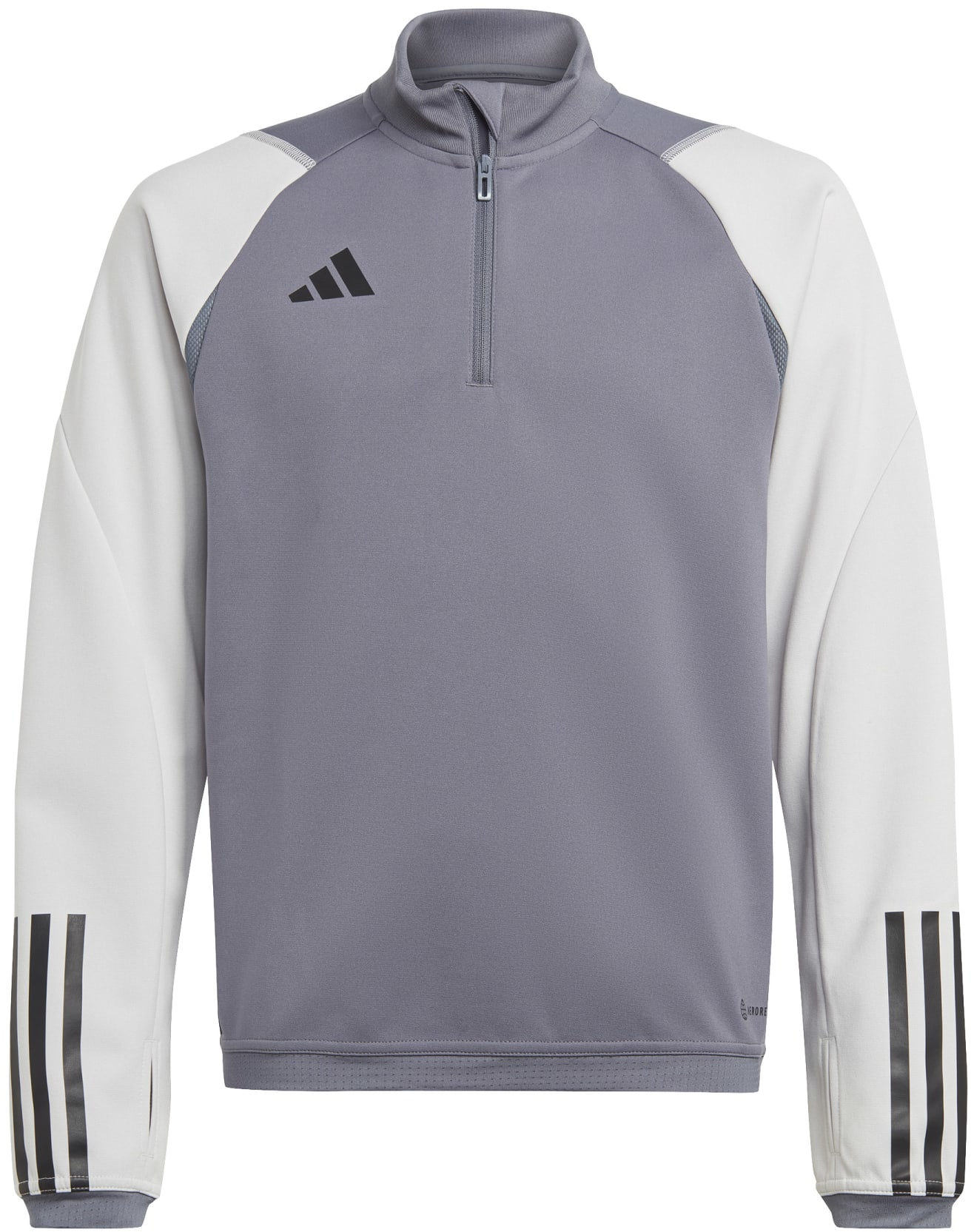 Tričko adidas Performance Tiro 23 Competition Tee Šedá | hu1315, 0
