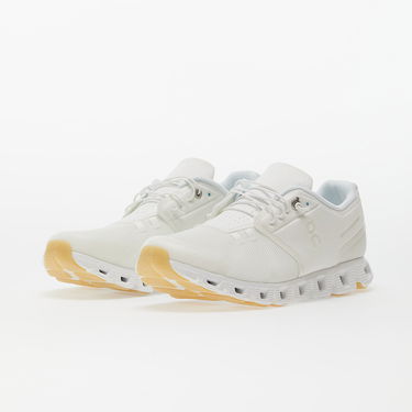 Tenisky a topánky On Running Cloud Undyed Biela | 88.98533, 5