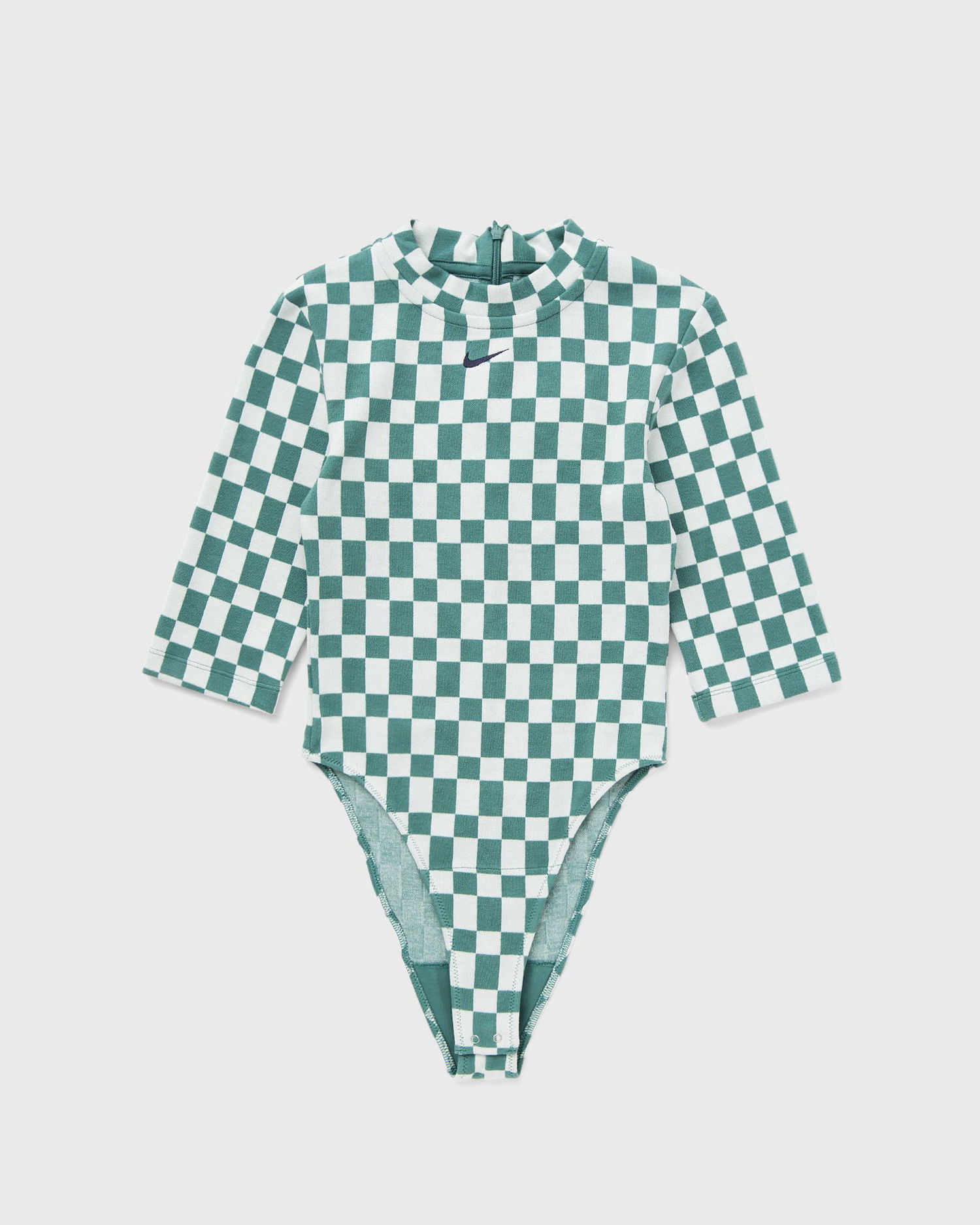 Body Nike WMNS Collection Jacquard Bodysuit Zelené | FN2234-361, 0