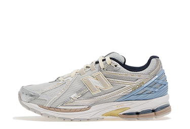 Tenisky a topánky New Balance Kith x 1906R "White" Biela | M1906RKC, 2