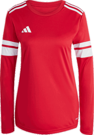 Dres adidas Originals Adidas Squadra 25 Long Sleeve Jersey Červená | ji9999, 0