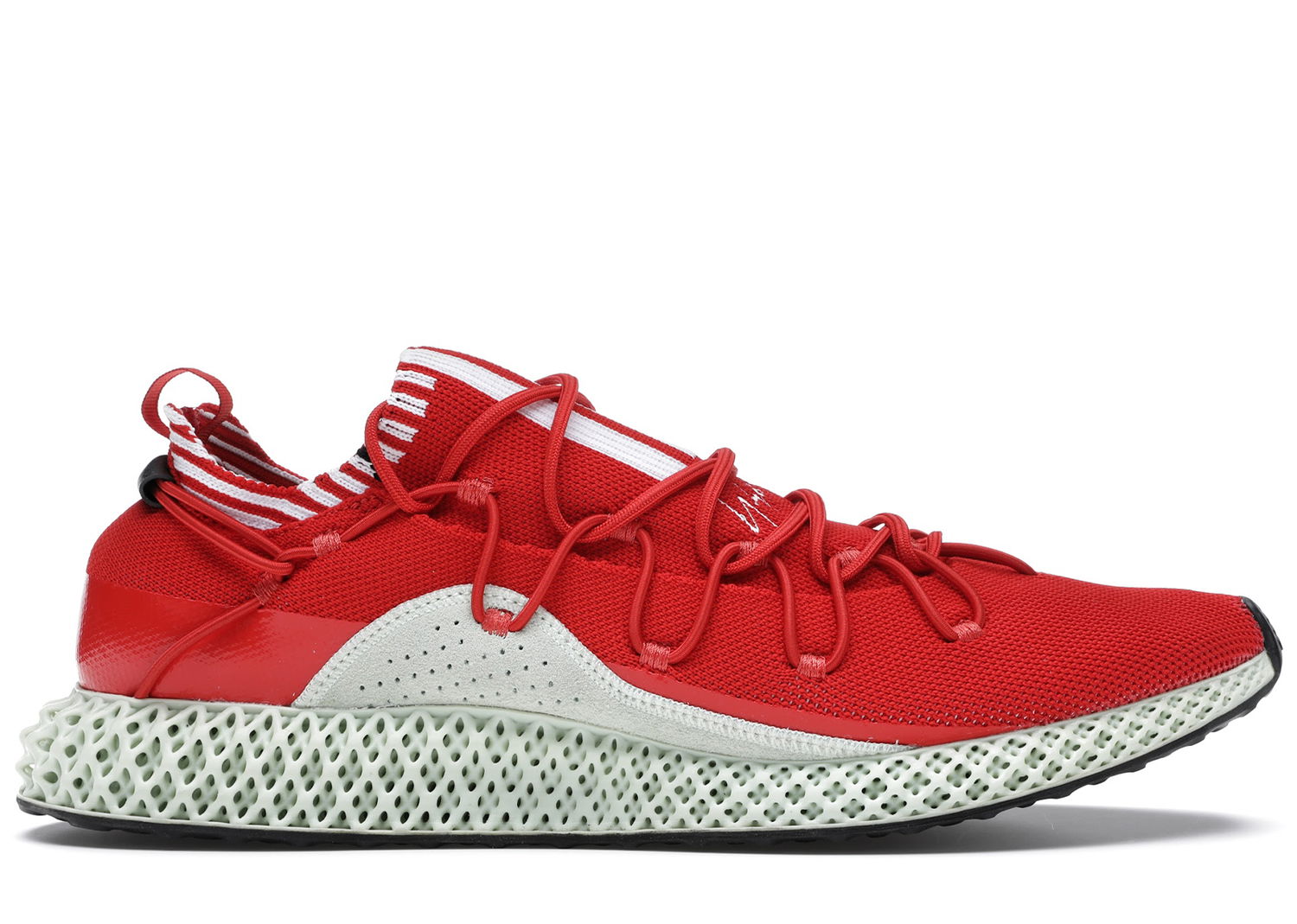 Tenisky a topánky adidas Originals Y3 Runner 4D Red Červená | F99805, 0