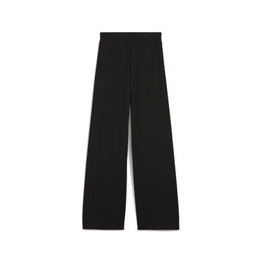 Súprava Puma ESS Small No. 1 Logo High-Waisted Straight-Leg Pants Čierna | 682428_01, 6